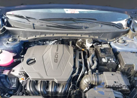 2025 Hyundai Tucson Limited z USA, uszkodzony, nr VIN 5NMJECDE6SH549184